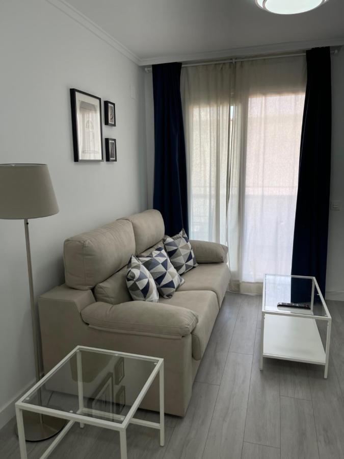 Princesa Suite 5 Málaga Kültér fotó