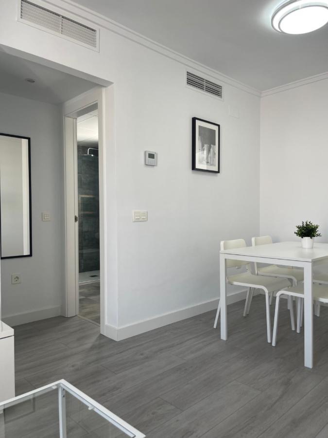 Princesa Suite 5 Málaga Kültér fotó