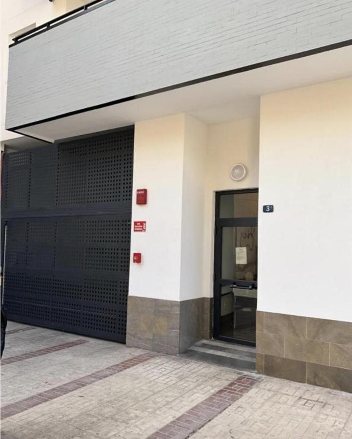 Princesa Suite 5 Málaga Kültér fotó
